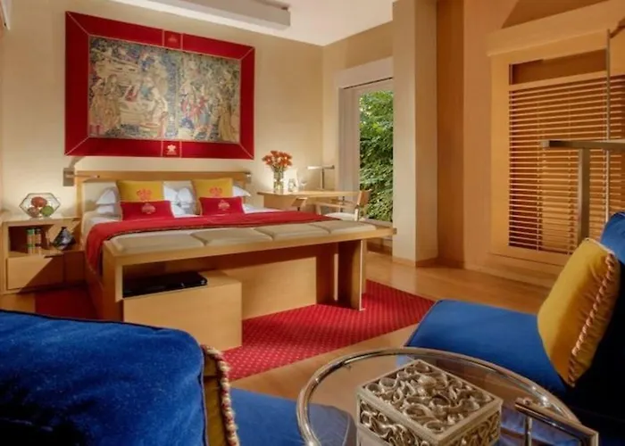 Otel Raphael - Relais & Chateaux 5*