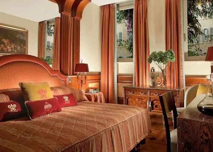 Raphael - Relais & Chateaux 5* Roma