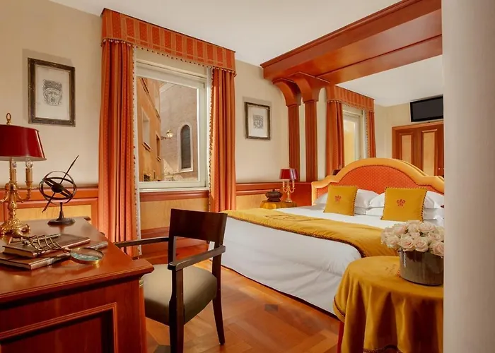 Otel Raphael - Relais & Chateaux Roma