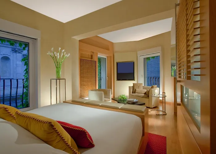 Otel Raphael - Relais & Chateaux Roma