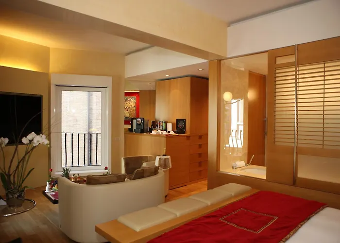 Otel Raphael - Relais & Chateaux