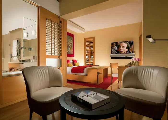 Raphael - Relais & Chateaux Otel 5*