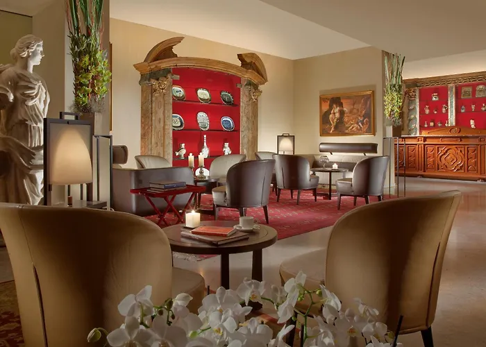 Otel Raphael - Relais & Chateaux Roma