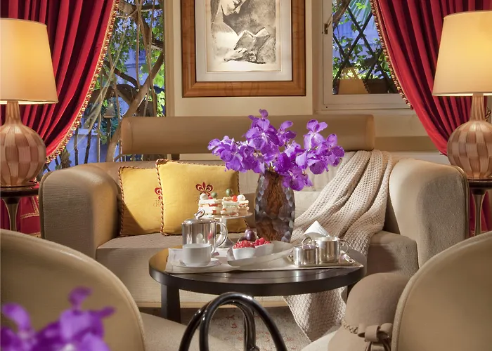 Raphael - Relais & Chateaux Otel 5*