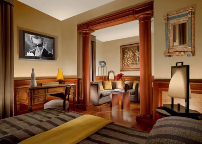 Raphael - Relais & Chateaux Otel Roma