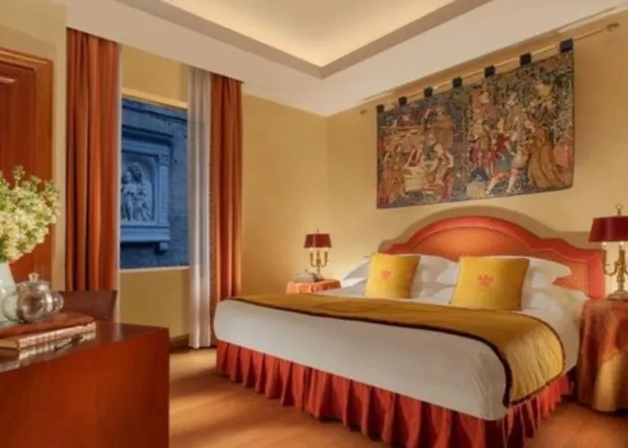 Raphael - Relais & Chateaux Otel Roma