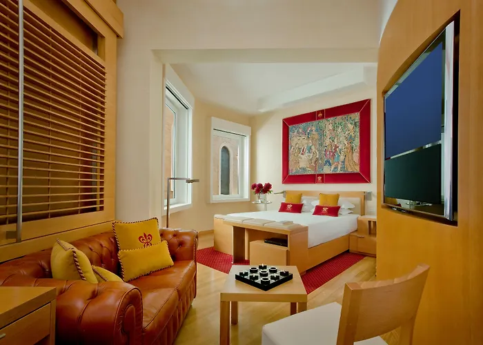 Otel Raphael - Relais & Chateaux 5*