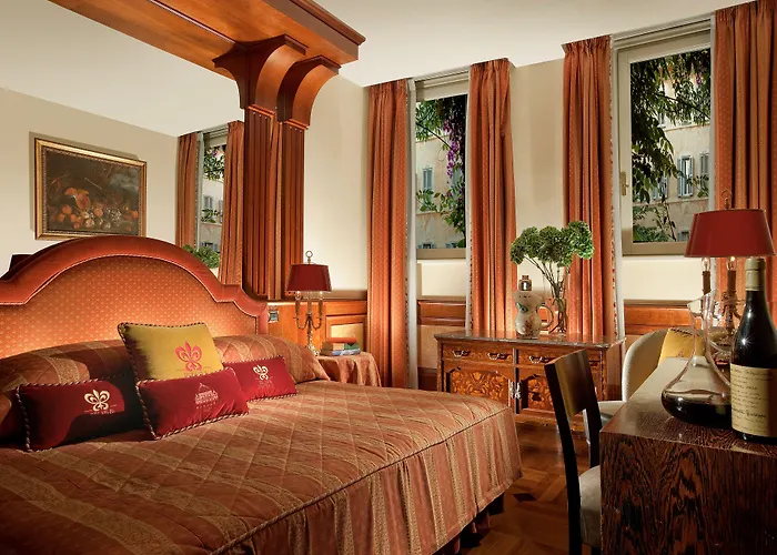 Raphael - Relais & Chateaux 5* Roma