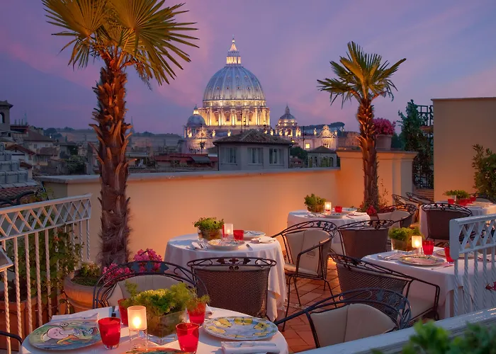 Raphael - Relais & Chateaux