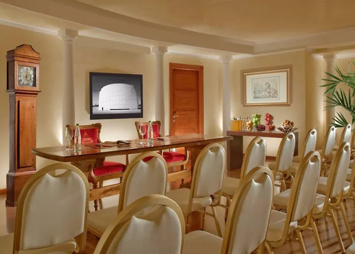 Otel Raphael - Relais & Chateaux Roma