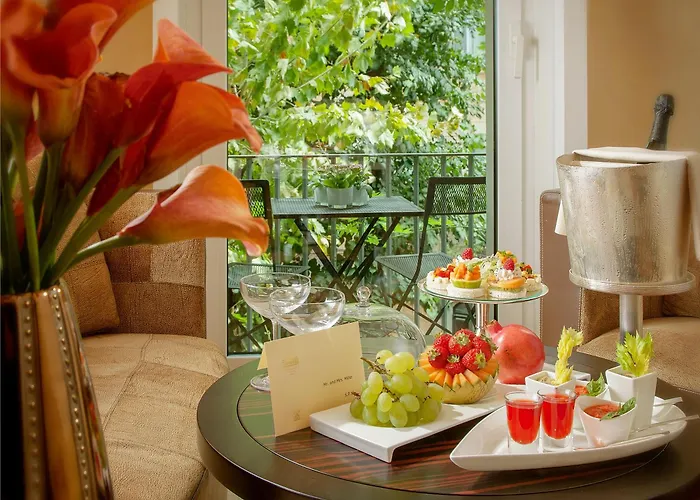 Otel Raphael - Relais & Chateaux Roma