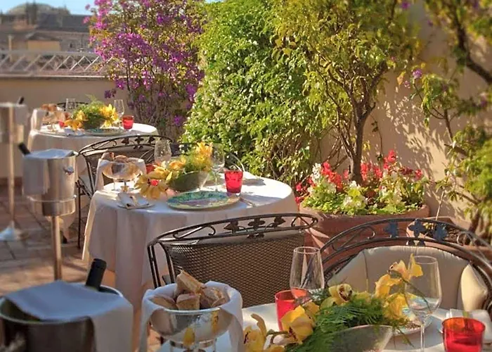 Raphael - Relais & Chateaux Otel