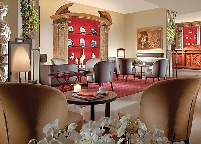 Raphael - Relais & Chateaux 5* Roma