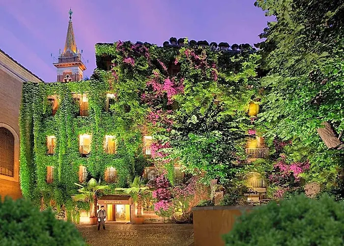 Raphael - Relais & Chateaux Roma