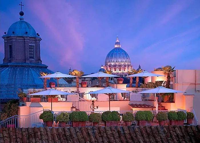 Otel Raphael - Relais & Chateaux 5*