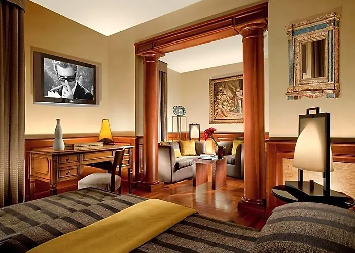 Raphael - Relais & Chateaux Otel 5*