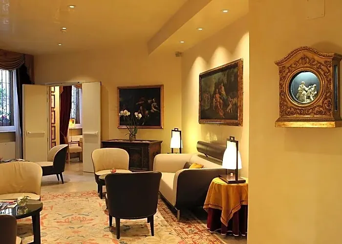 Otel Raphael - Relais & Chateaux