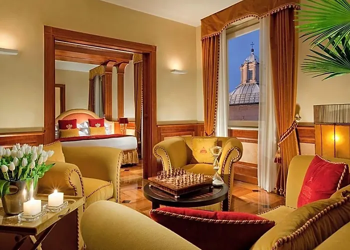 Raphael - Relais & Chateaux Otel 5*