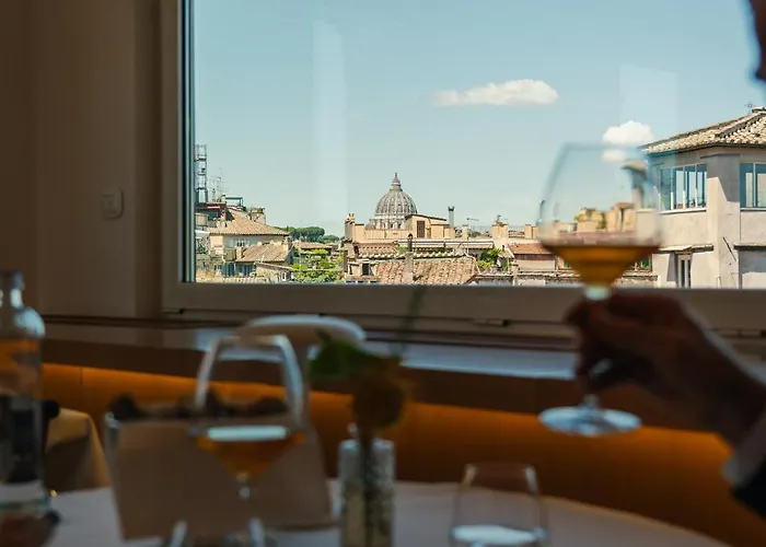 Hotel Raphael - Relais & Chateaux