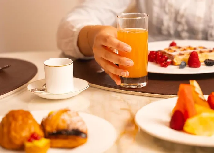 Hotel Raphael - Relais & Chateaux 5*