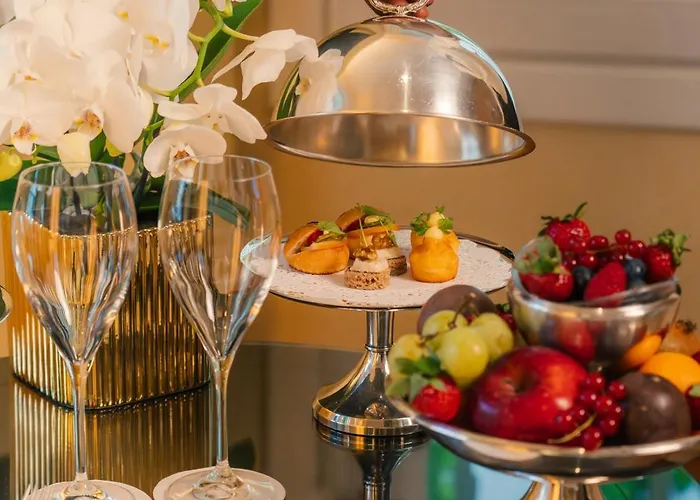 Raphael - Relais & Chateaux 5*