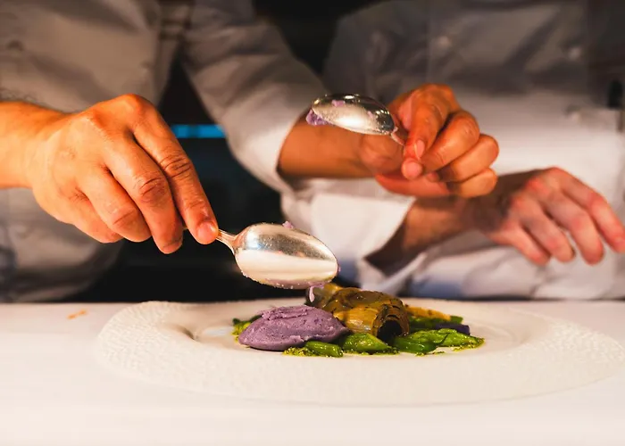 Raphael - Relais & Chateaux 5* Rzym