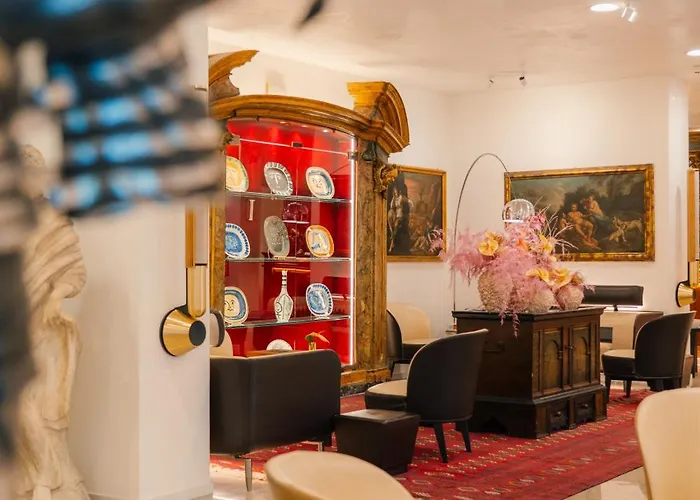 Raphael - Relais & Chateaux Hotel Rzym