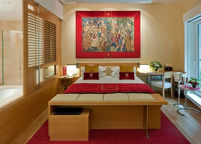 Otel Raphael - Relais & Chateaux 5*