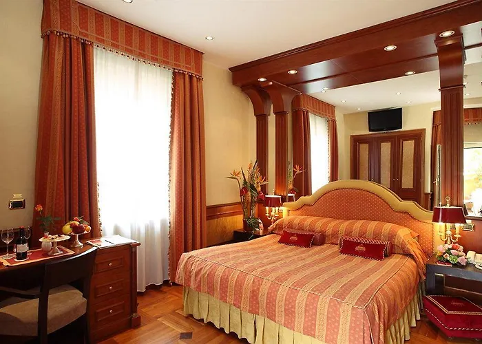 Otel Raphael - Relais & Chateaux