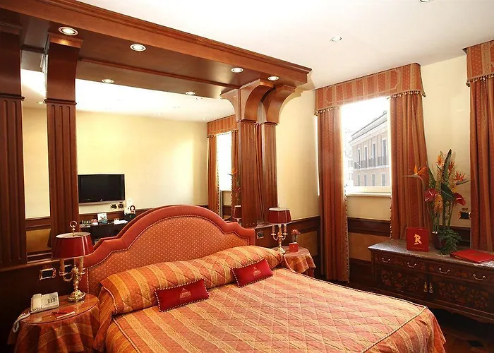 Otel Raphael - Relais & Chateaux Roma