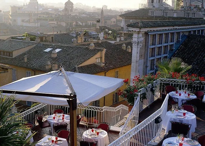 Otel Raphael - Relais & Chateaux 5*