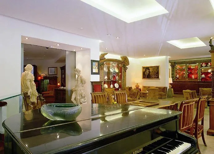 Raphael - Relais & Chateaux Otel Roma