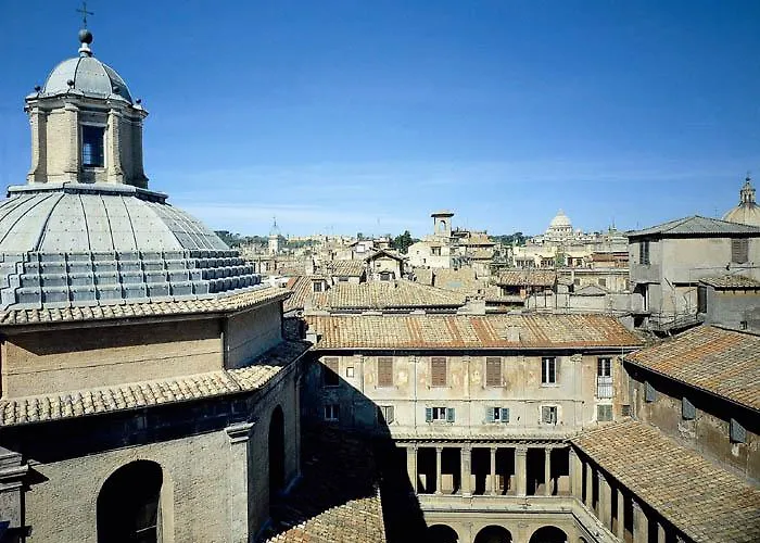 Raphael - Relais & Chateaux Roma