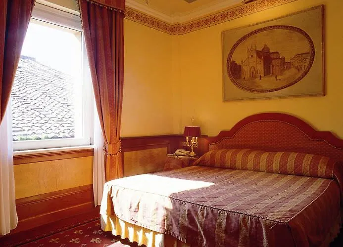 Otel Raphael - Relais & Chateaux Roma