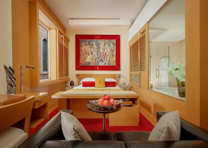 Raphael - Relais & Chateaux 5* Roma