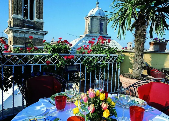 Otel Raphael - Relais & Chateaux 5*