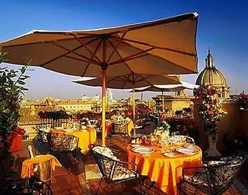 Otel Raphael - Relais & Chateaux