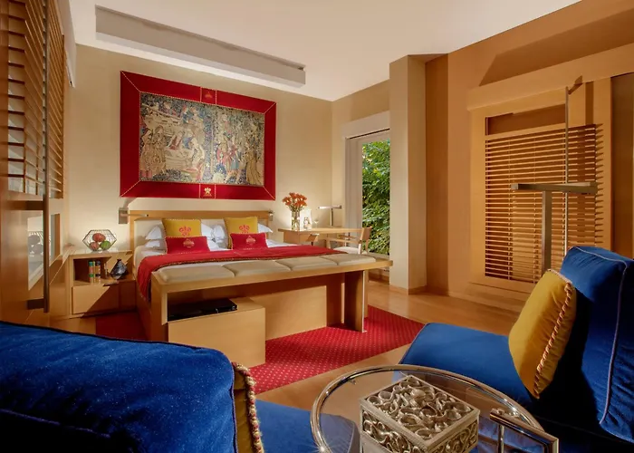 Otel Raphael - Relais & Chateaux