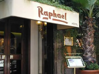 Otel Raphael - Relais & Chateaux Roma